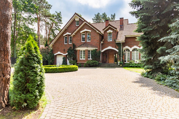 Best Decorative Driveway Pavers  in Riceville, TN