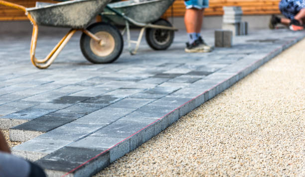 Best Decorative Driveway Pavers  in Riceville, TN