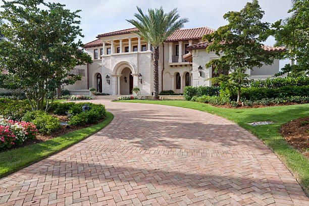 Best Custom Driveway Pavers  in Riceville, TN