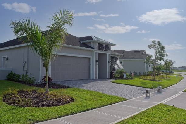 Best Residential Paver Driveway  in Riceville, TN
