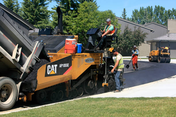 Best Driveway Pavers Contractor  in Riceville, TN